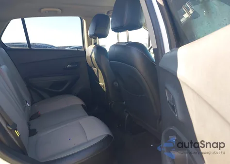 2015 Chevrolet Trax Lt from USA, damaged, VIN KL7CJLSB3FB216848